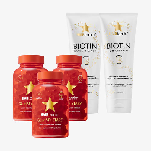 Gorgeous Growth Bundle