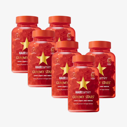 Gummy Stars™ 6 Month Bundle