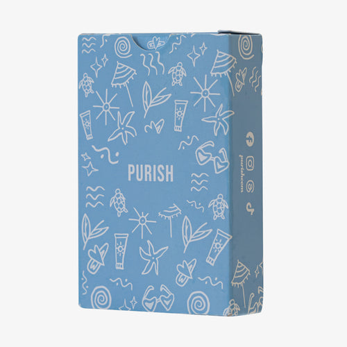 PURISH Card Game