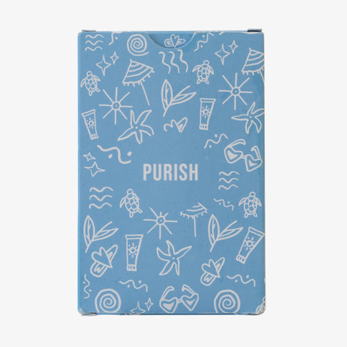 PURISH Card Game