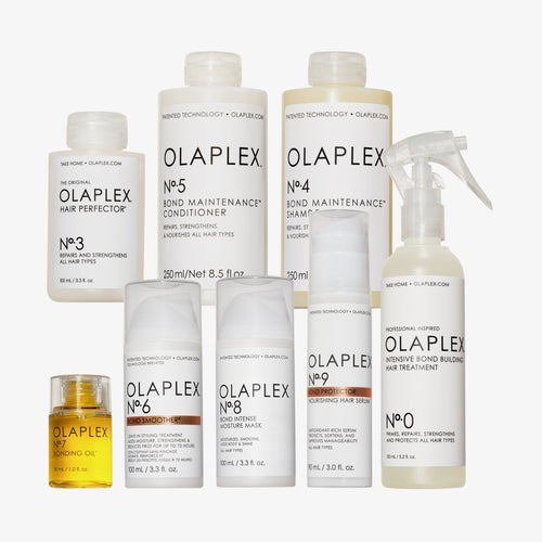 Original OLAPLEX® Allround Home Paket