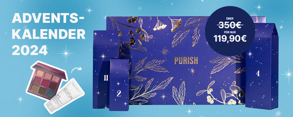 PURISH Beauty Adventskalender 2024