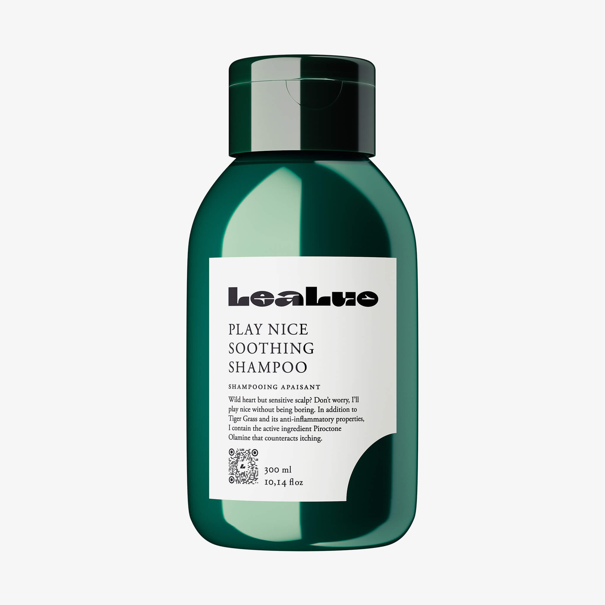 LeaLuo Play Nice Soothing Shampoo (100ml)