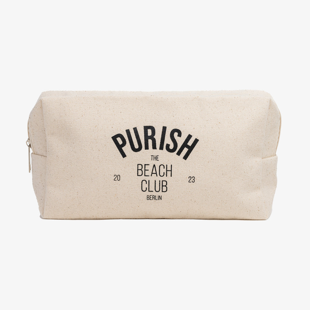 PURISH | Limited Edition PURISH Cosmetic Bag