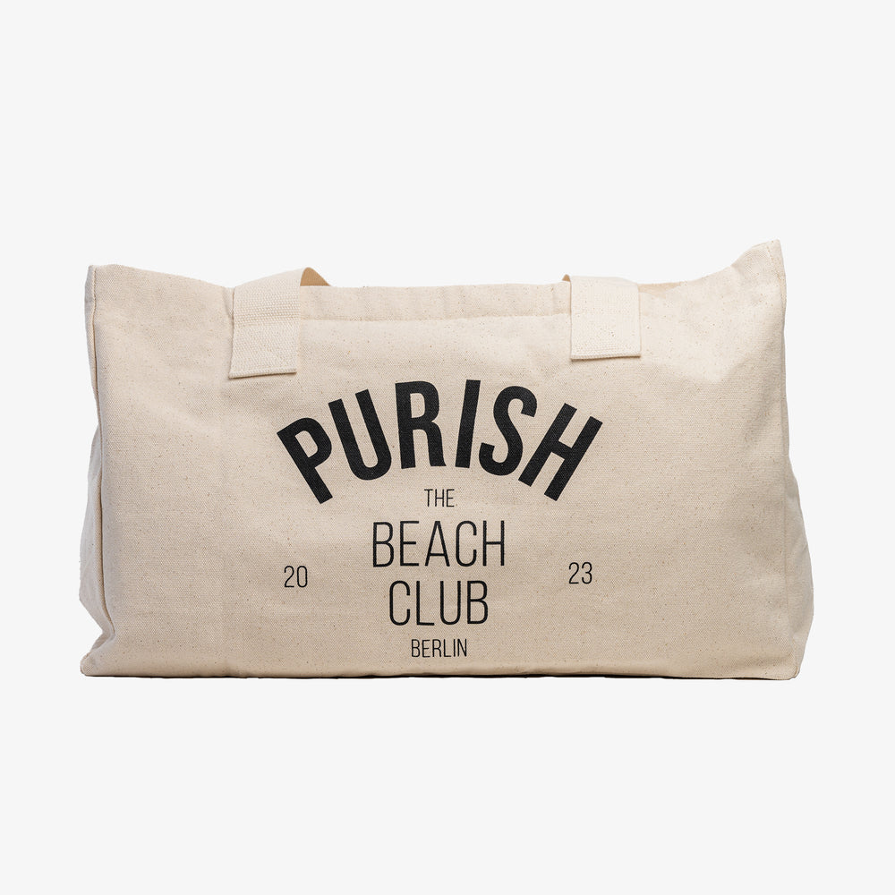 PURISH | Limited Edition PURISH Beach Bag
