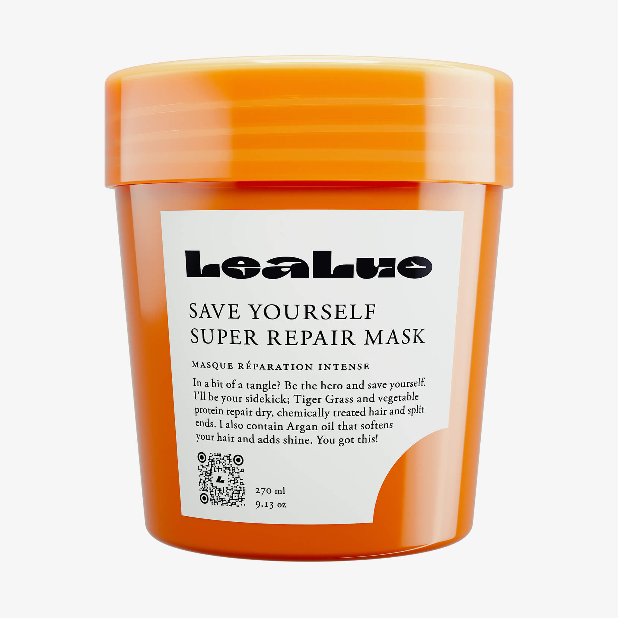 LeaLuo Save Yourself Super Repair Mask (100ml)