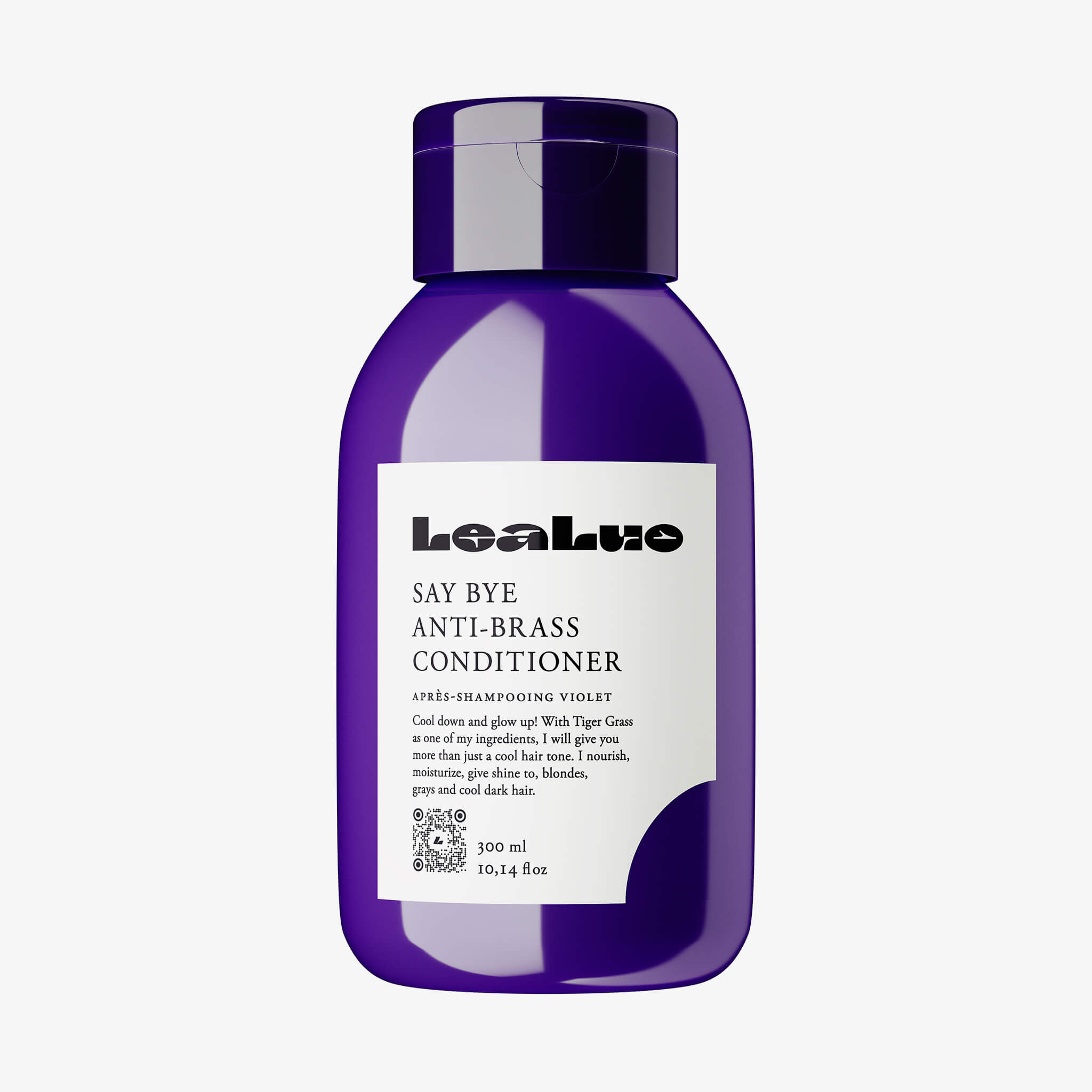 LeaLuo Say Bye Anti-Brass Conditioner (100ml)