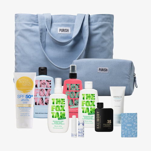 PURISH Summer Bag 2025 - Deluxe Routine