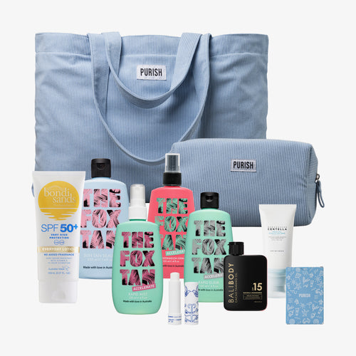 PURISH Summer Bag 2025 - Deluxe Routine