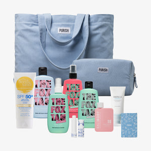 PURISH Summer Bag 2025 - Deluxe Routine