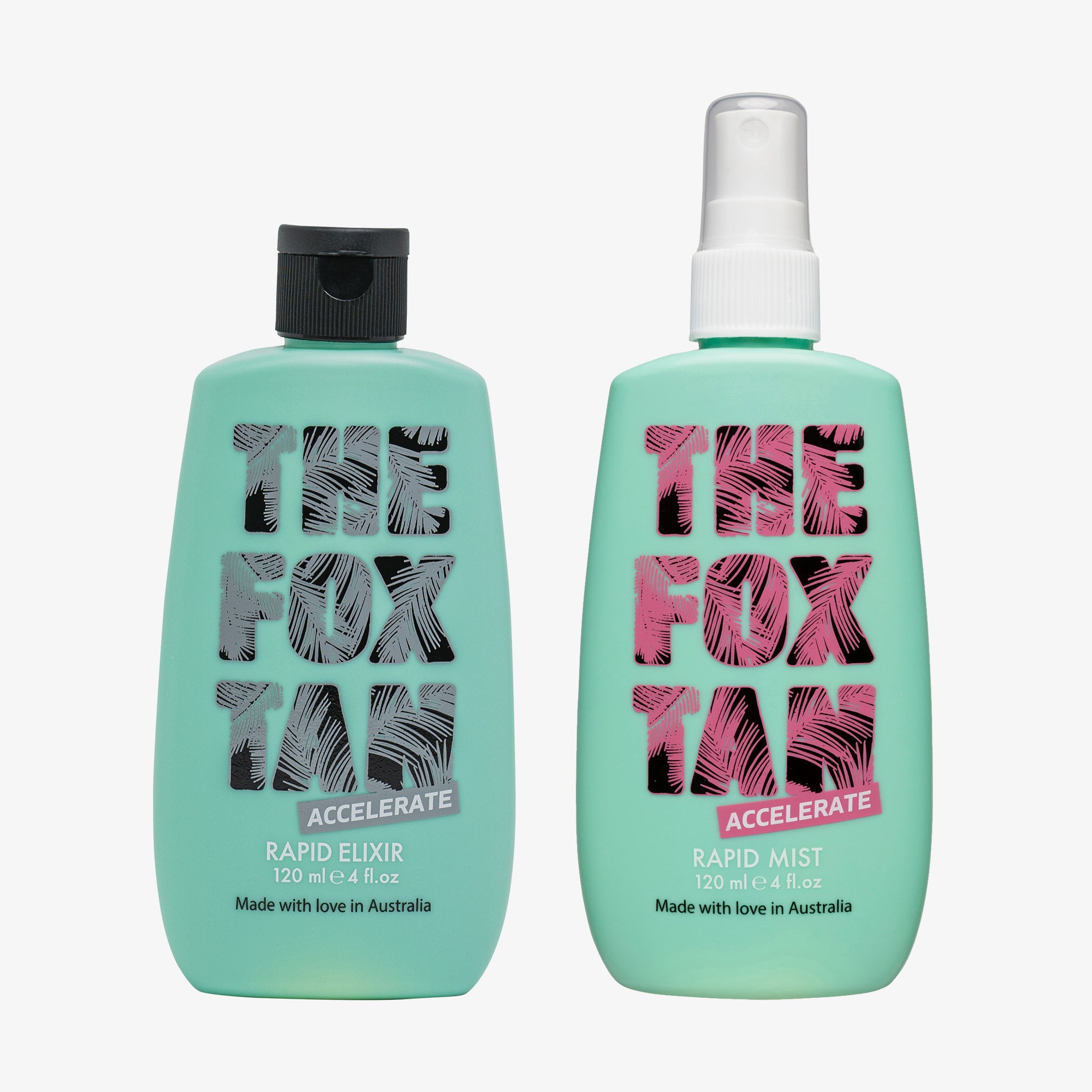 The Fox Tan The Originals Bundle (240ml)