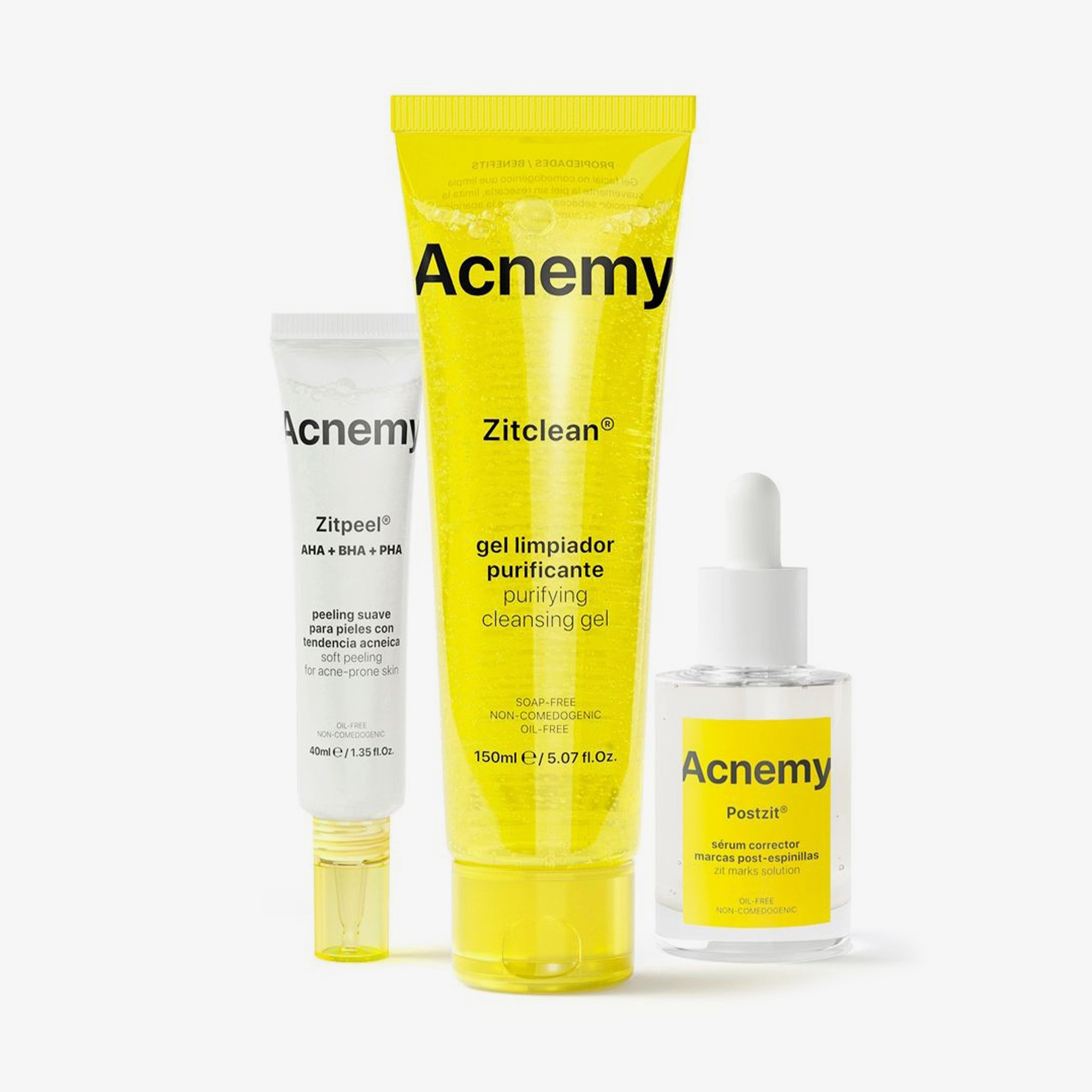 Acnemy Zitbye Kit