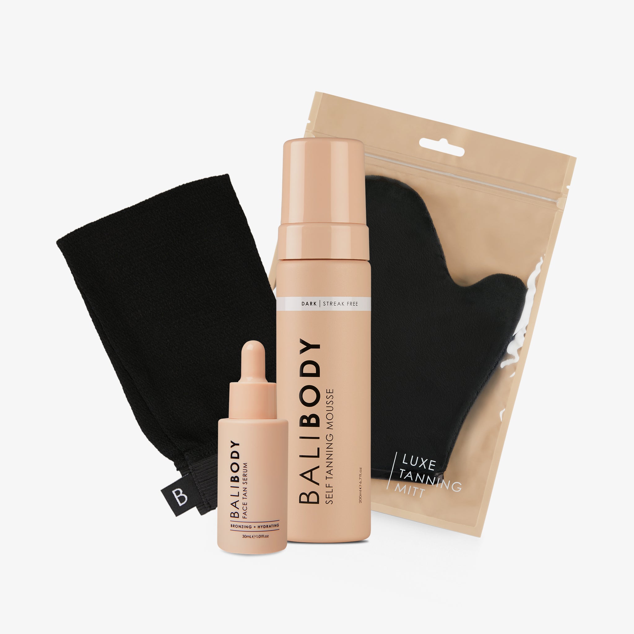 Bali Body The Deluxe Glow Bundle