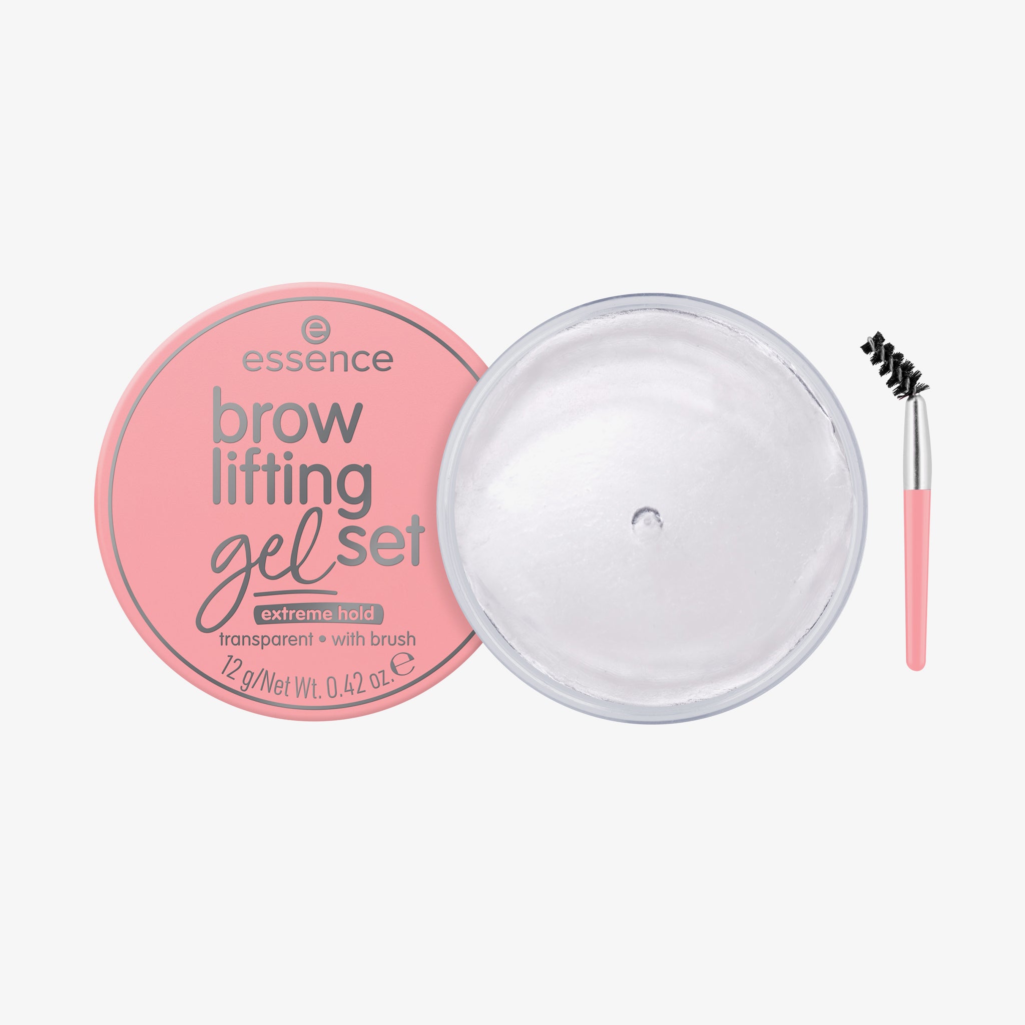 Essence brow lifting gel set (12g)