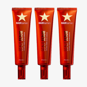 Scalp Serum 3pcs Bundle
