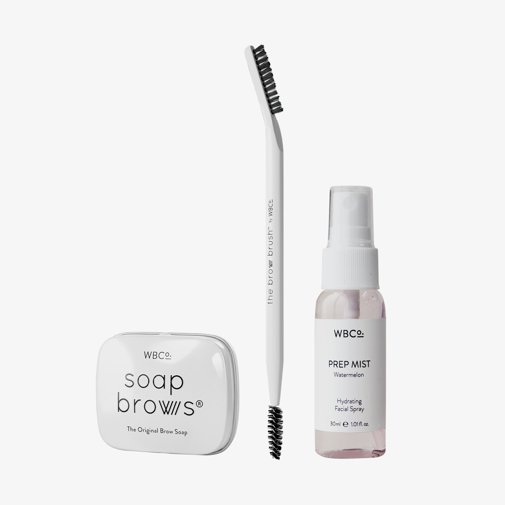 West Barn Co. Soap Brows Essentials