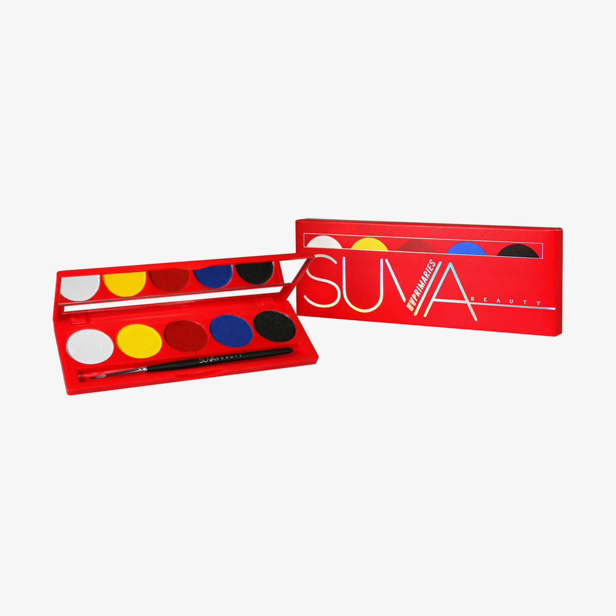 SUVA Beauty | UV Primaries