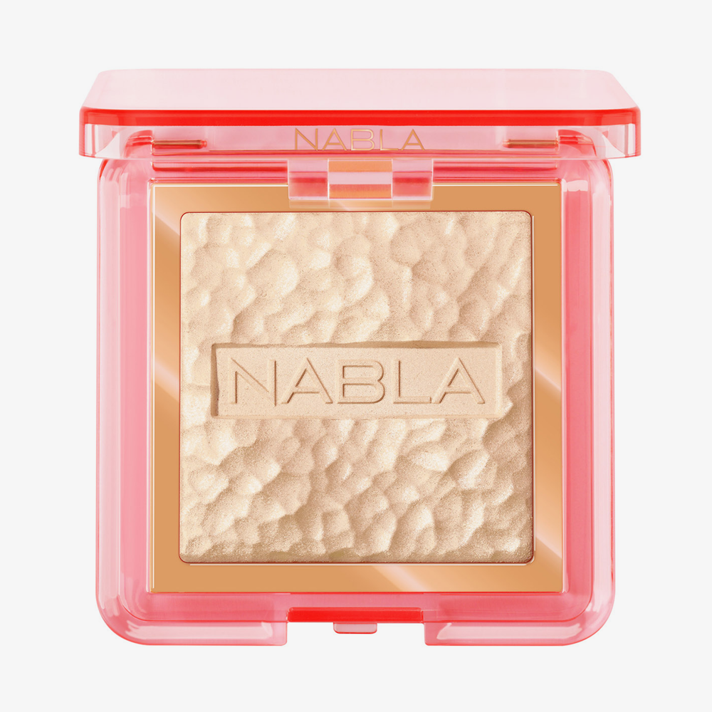 Nabla Cosmetics - Ozone Skin Glazing Highlighter & Luminizer