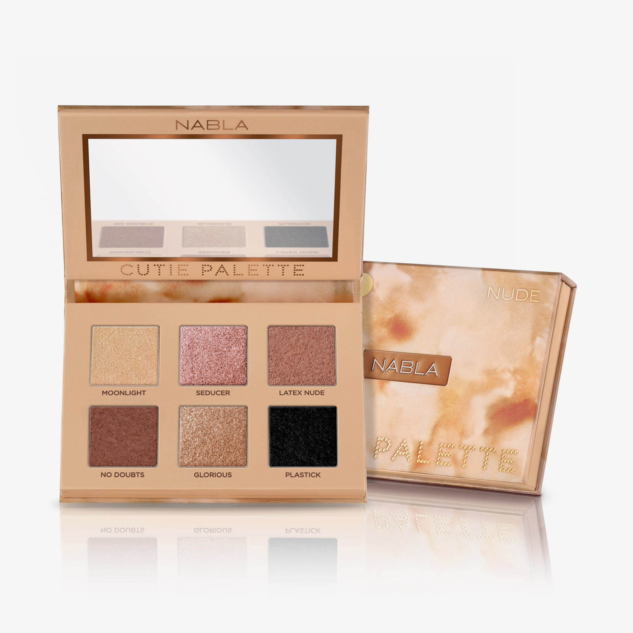 NABLA Cosmetics Cutie Palette (8.5g)