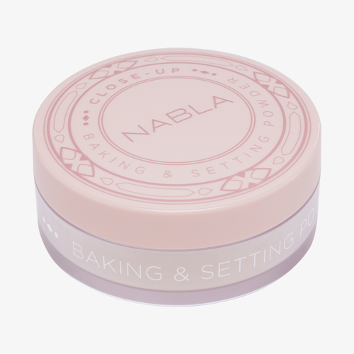 Close-Up Baking & Setting Powder Translucent