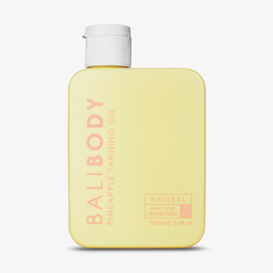 Tanning Oil SPF 15