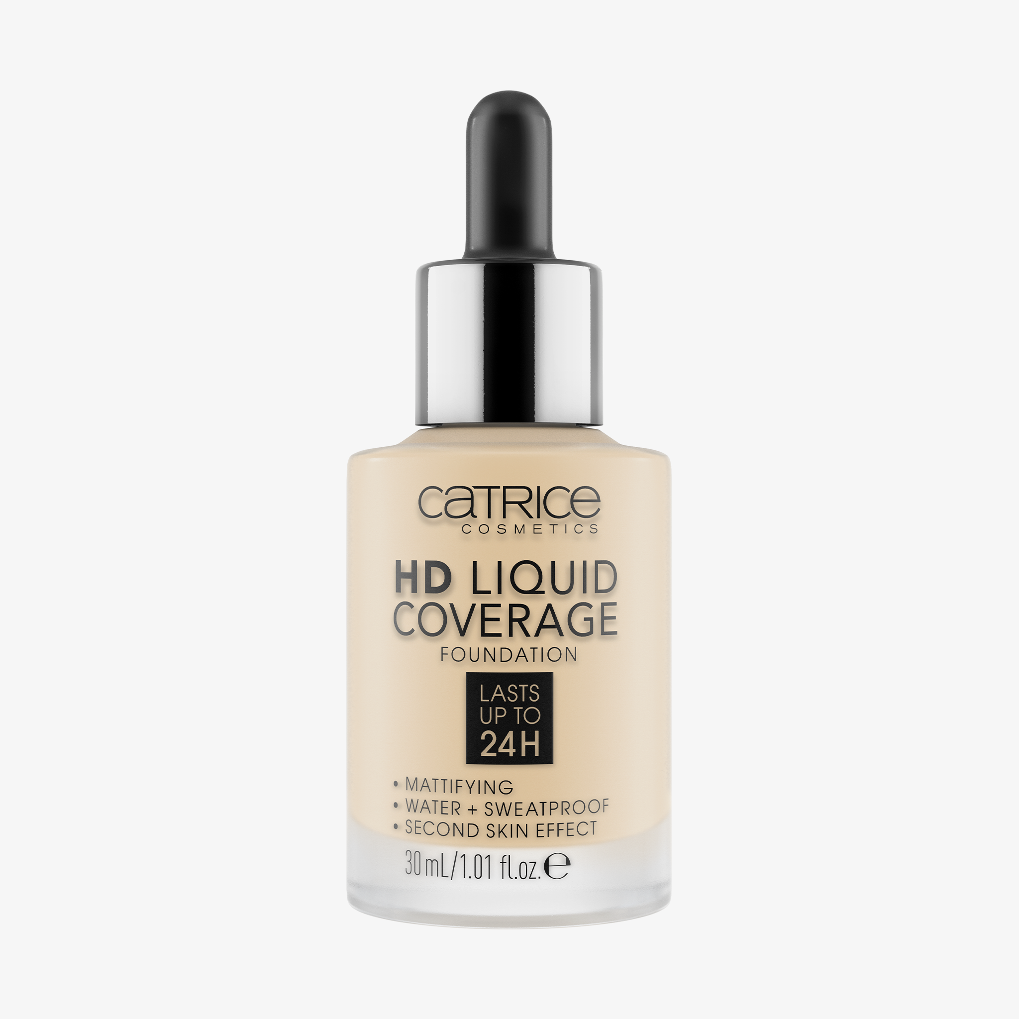 Catrice Cosmetics HD Liquid Coverage Foundation (30ml)