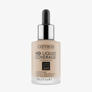 HD Liquid Coverage Foundation