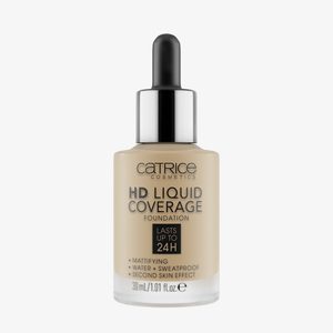 HD Liquid Coverage Foundation