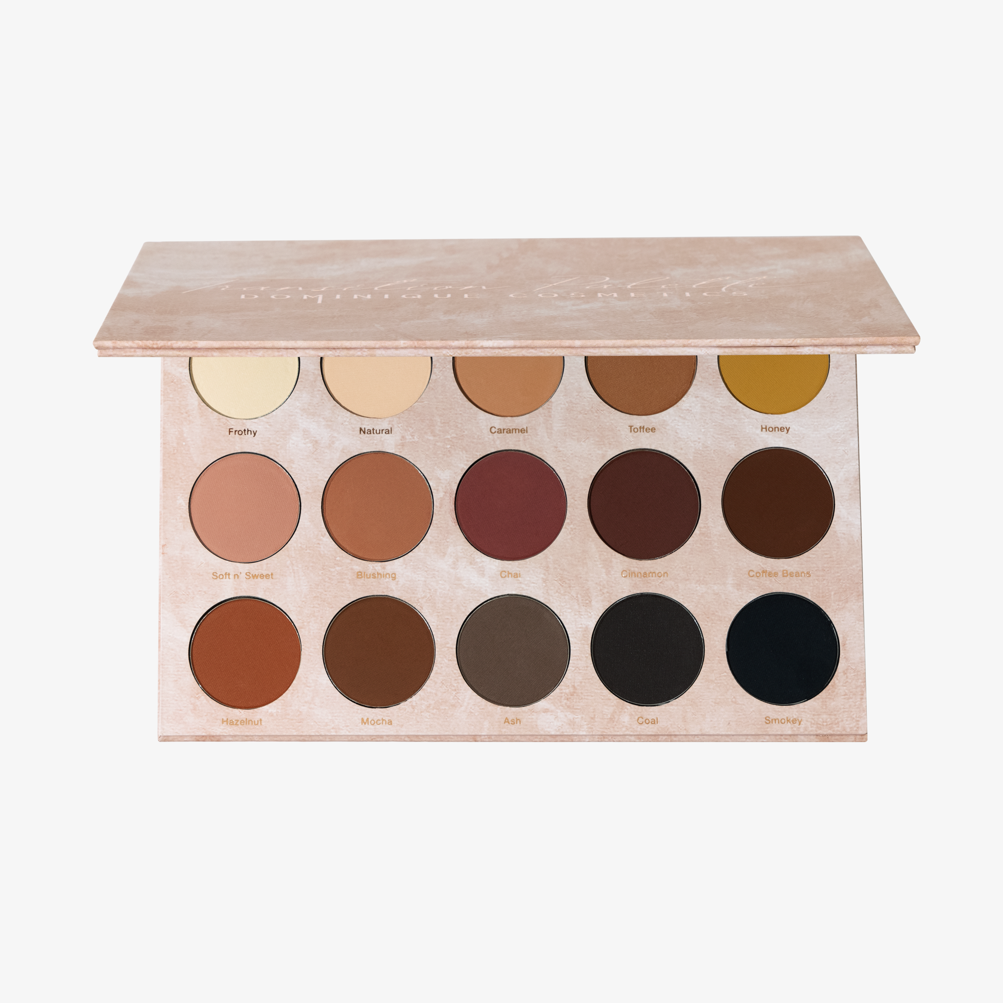 Dominique Cosmetics Transition Palette (22.5g)