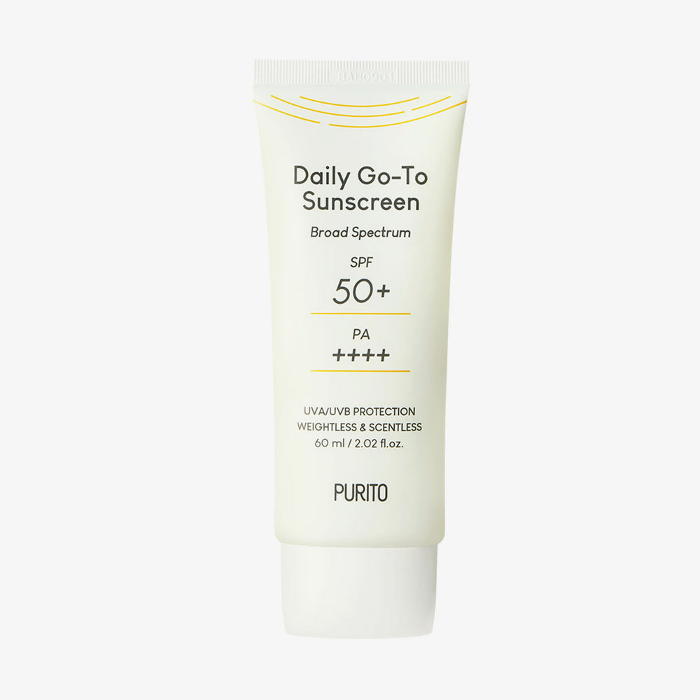 Purito | Daily Go-To Sunscreen SPF 50+ PA++++