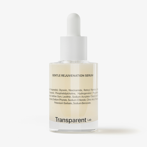 Gentle Rejuvenation Serum
