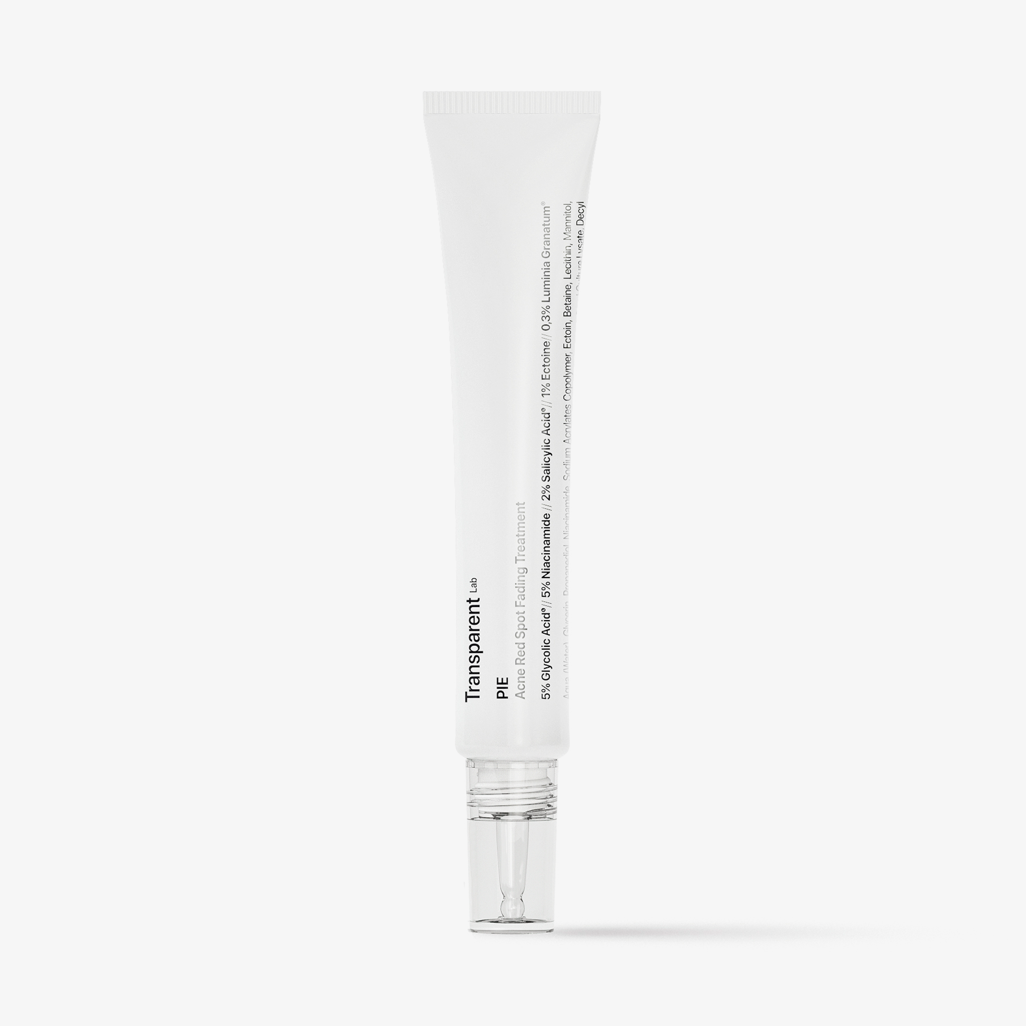 Transparent Lab P.I.E Acne Red Spot Fading Treatment (30ml)