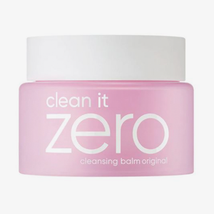 Clean It Zero Cleansing Balm Original