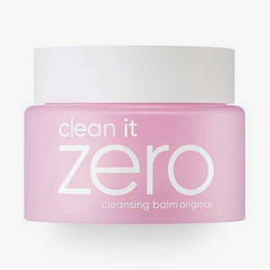 Clean It Zero Cleansing Balm Original