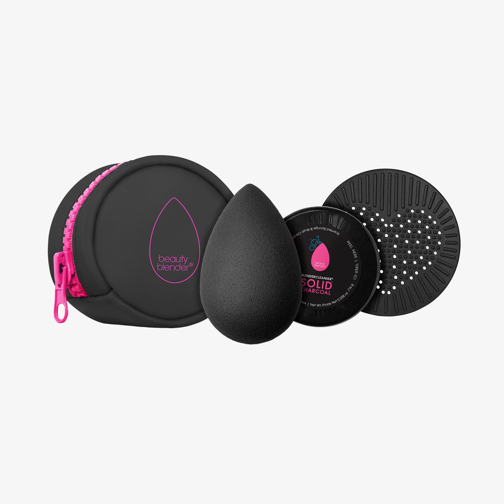 beautyblender® BESTIES Starter Set Charcoal