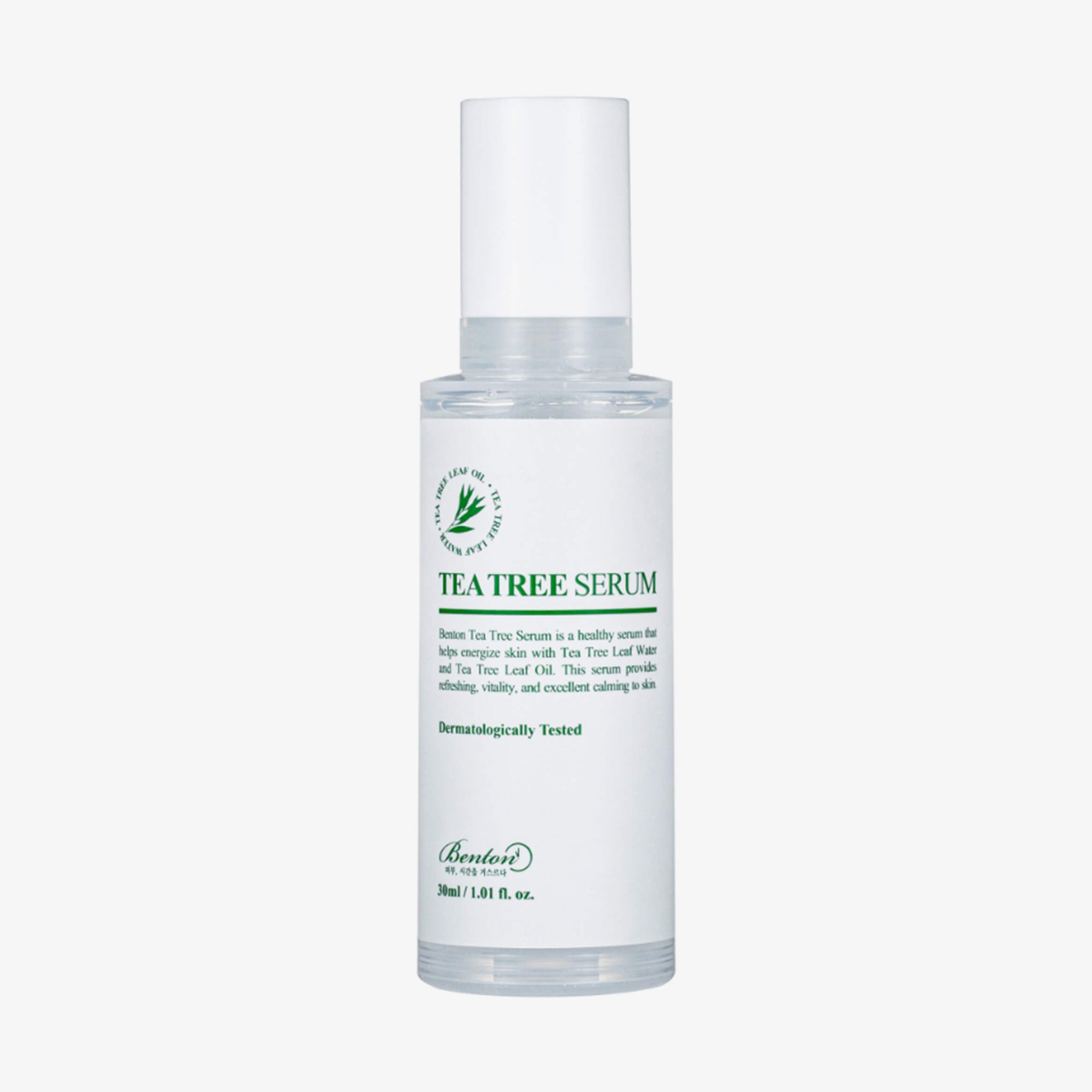 Benton Tea Tree Serum (30ml)