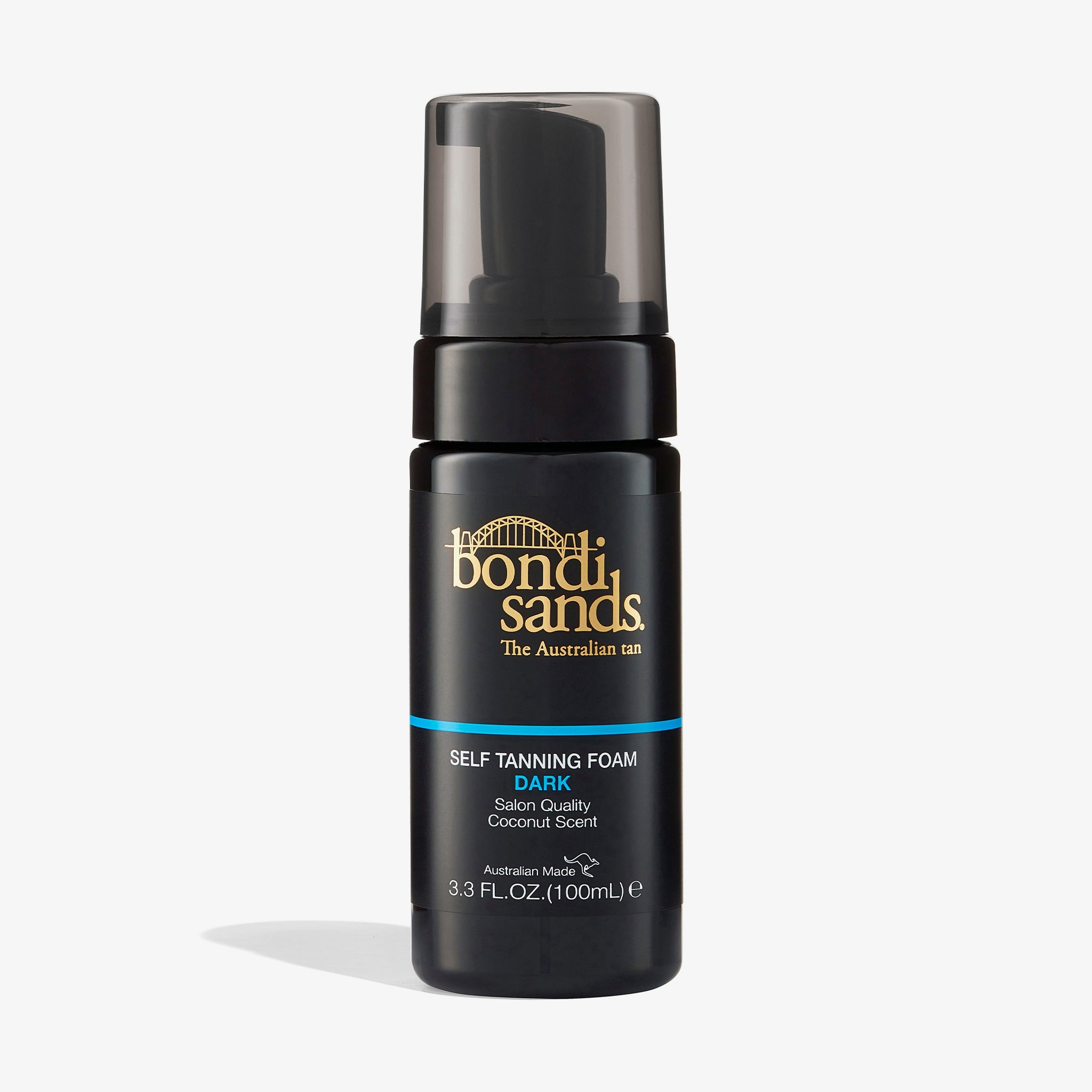 Bondi Sands Self Tanning Foam Dark Travel Size (100ml)