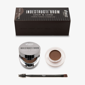 Indestruci'Brow Lock and Load Eye Brow Set