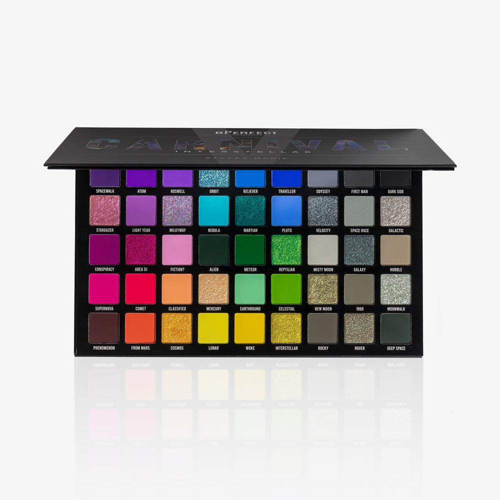 Bperfect Cosmetics | Stacey Marie x BPerfect Carnival 5 Interstellar