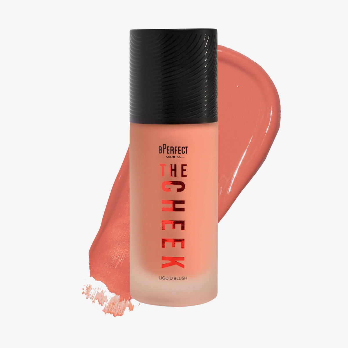 BPerfect Cosmetics | The Cheek Liquid Blush Just Peachy