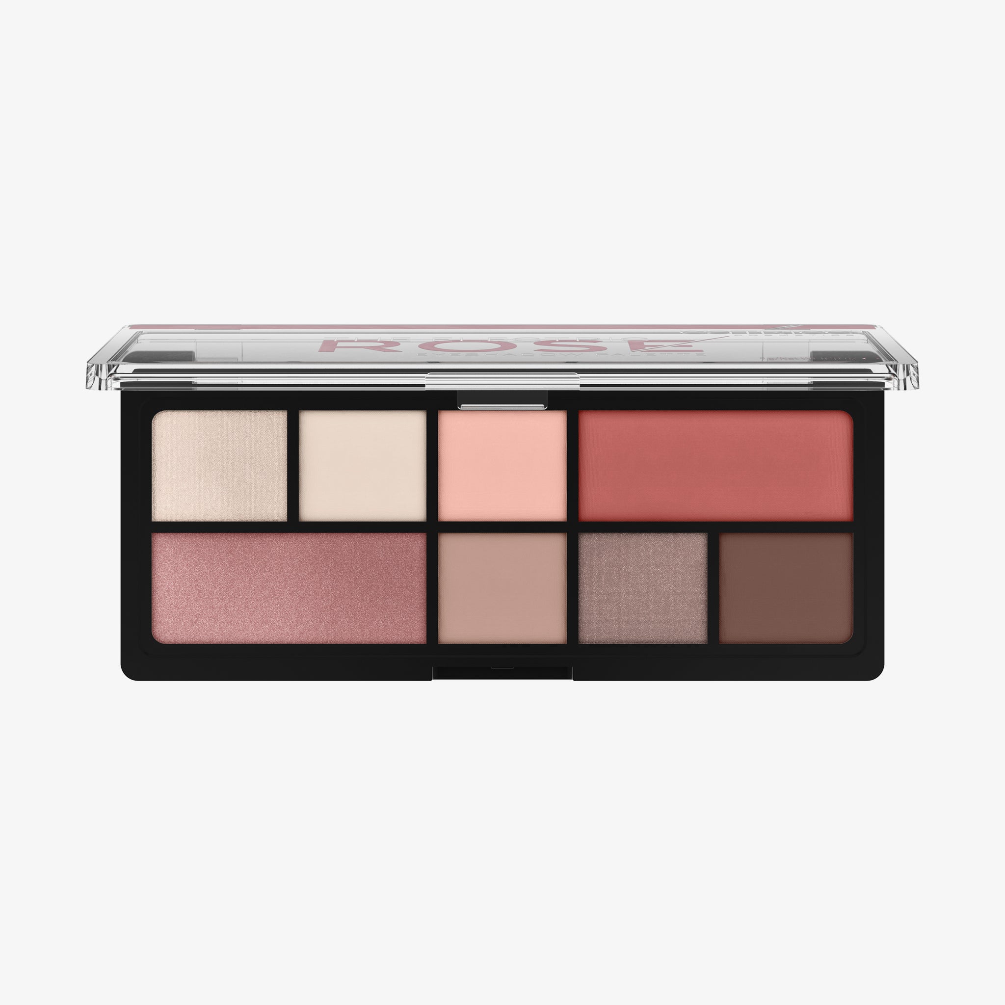 Catrice Cosmetics The Electric Rose Eyeshadow Palette (9g)