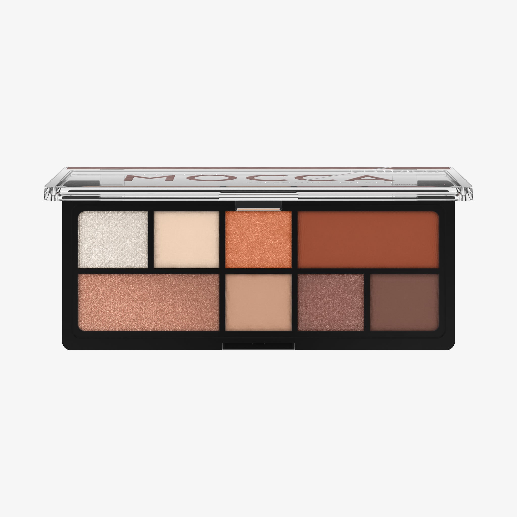 Catrice Cosmetics The Hot Mocca Eyeshadow Palette (9g)