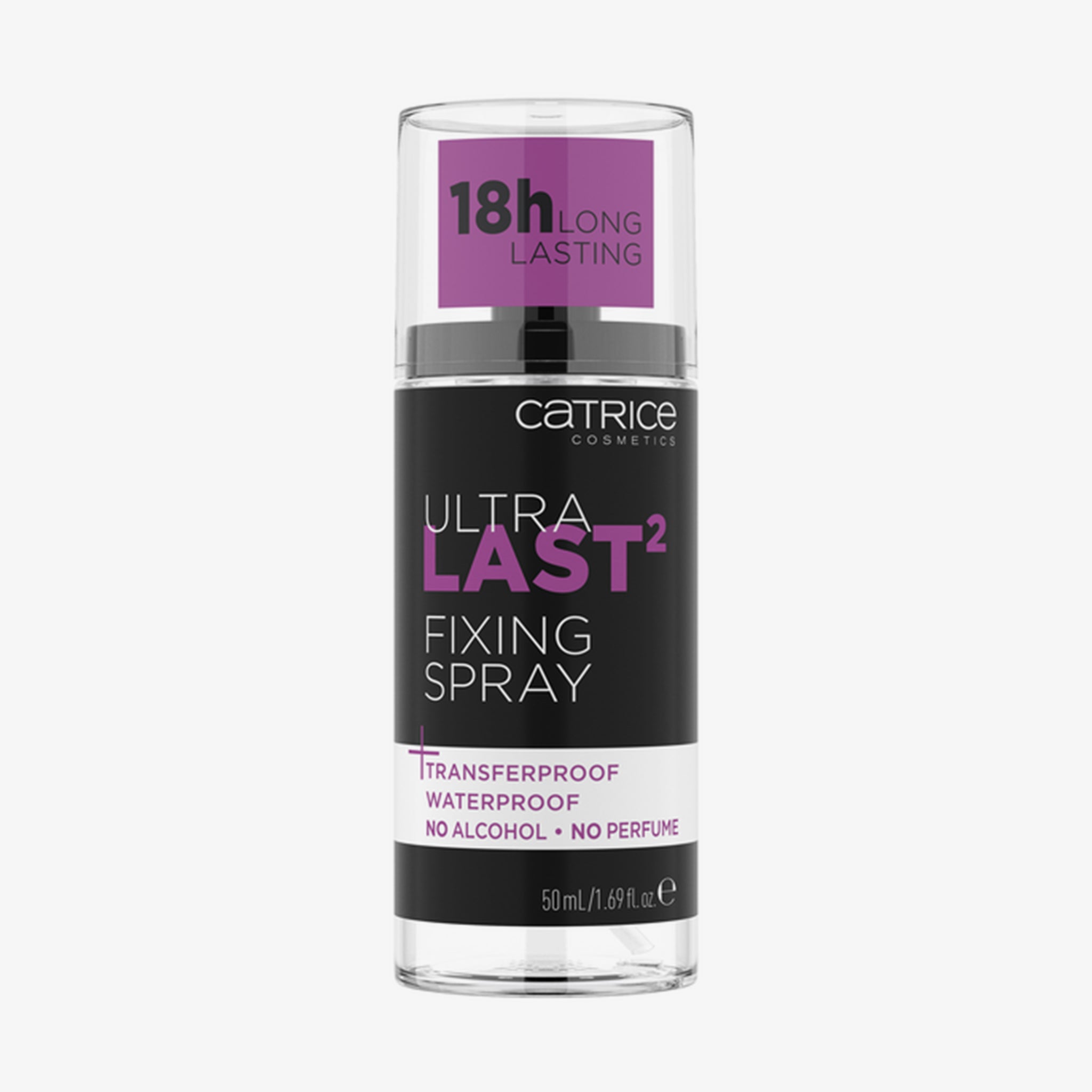 Catrice Cosmetics Ultra Last2 Fixing Spray (50ml)