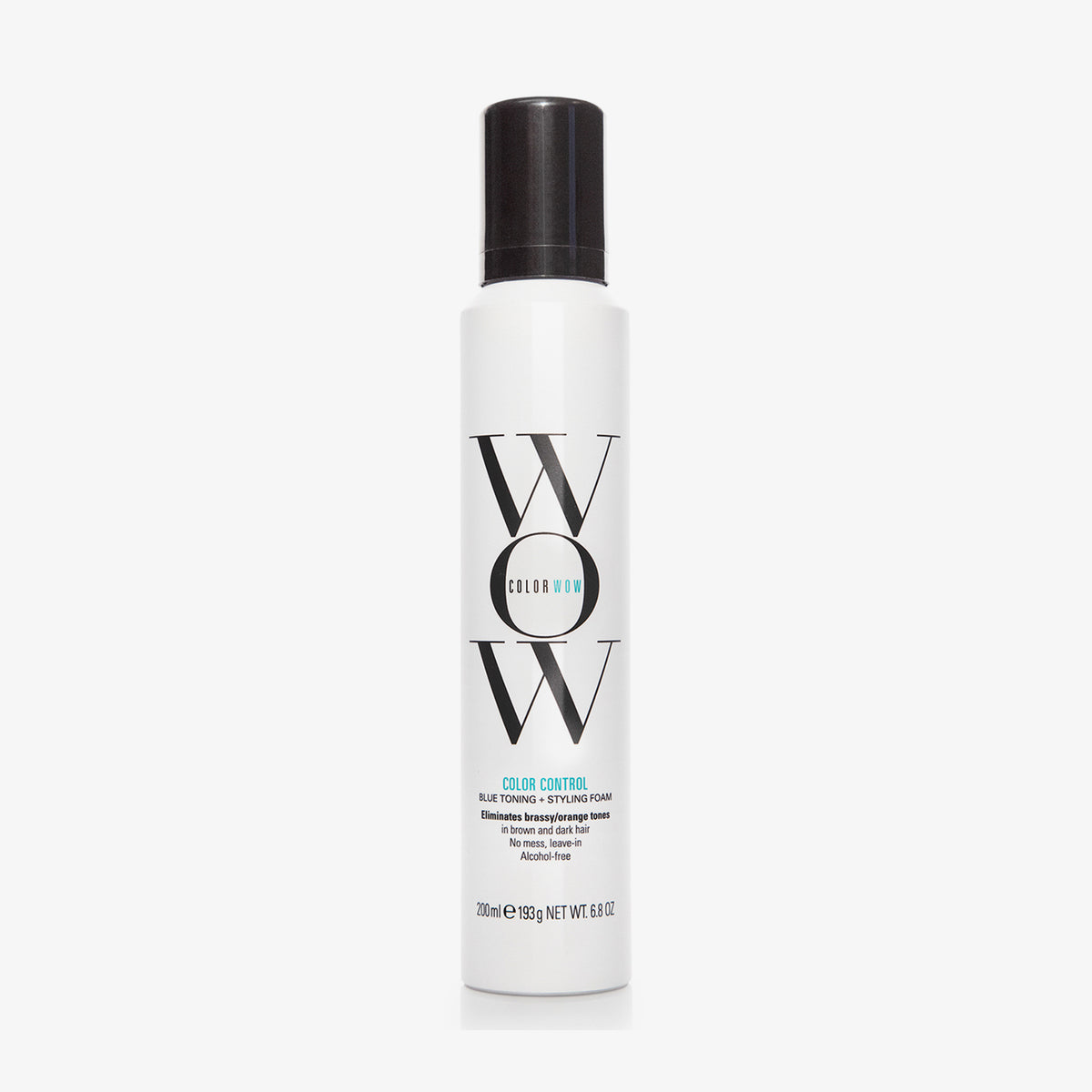 Color Wow | Color Control Blue Foam for Dark Hair
