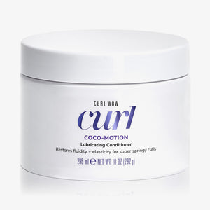 Curl Wow Coco Motion Lubricating Conditioner