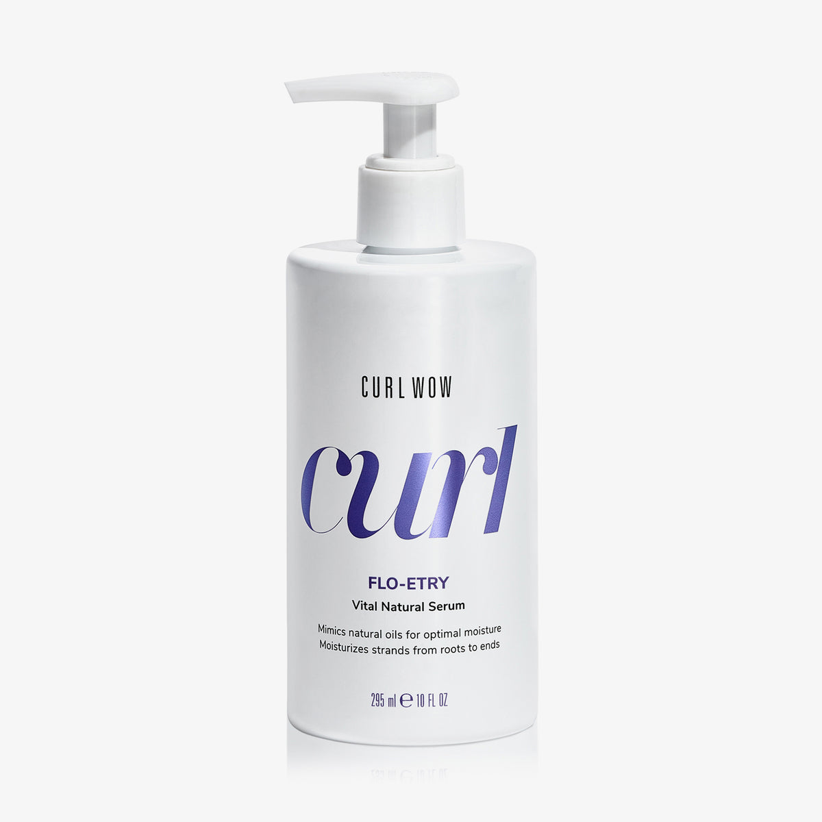 Curl Wow Flo-Etry Rich Natural Supplement
