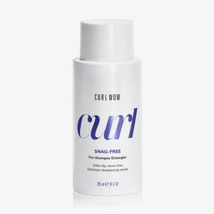 Curl Wow Snag Free Pre Shampoo Detangler