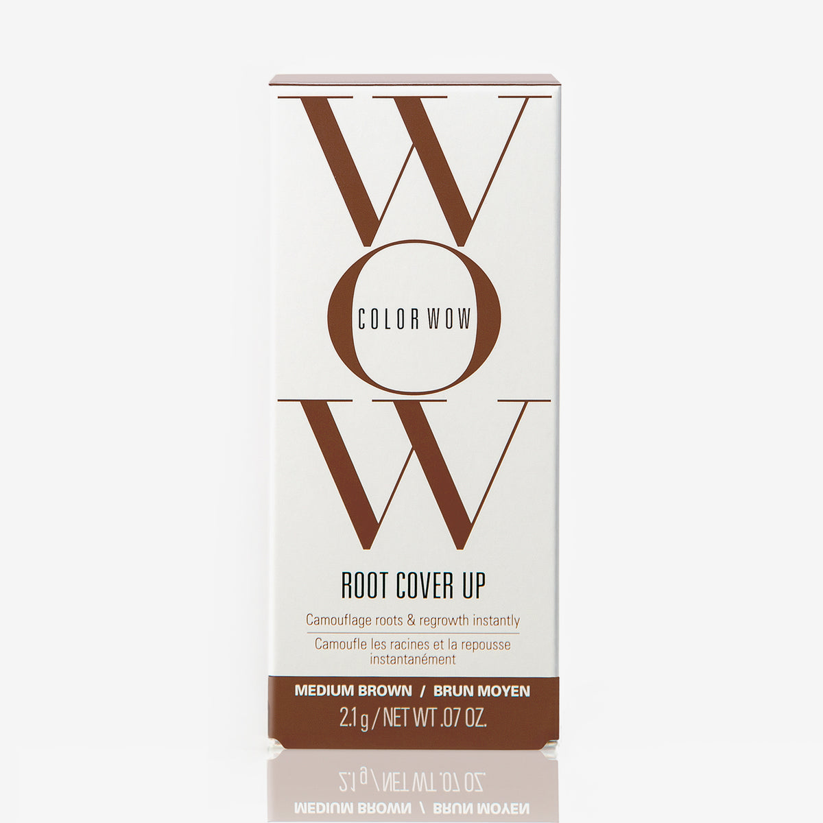 Color Wow | Root Cover Up Medium Brown