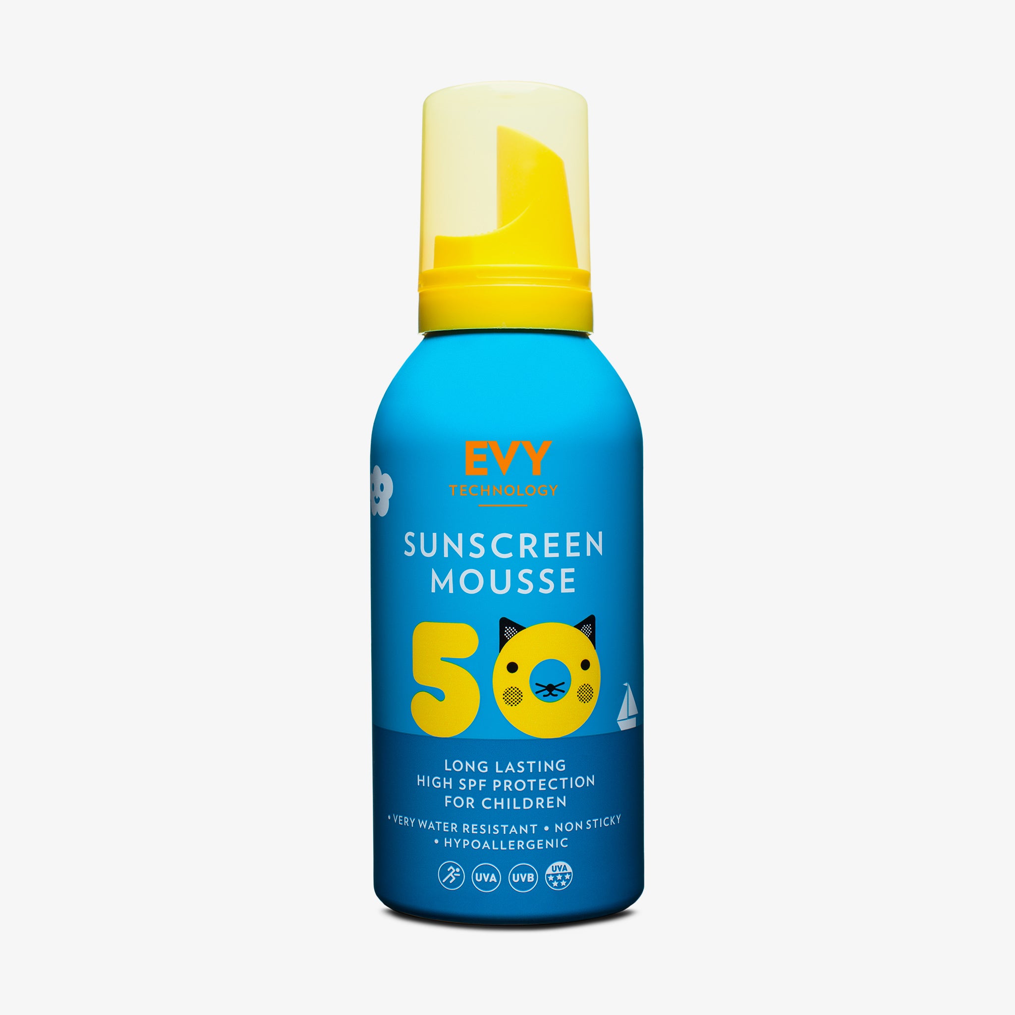 Evy Technology Kids SPF 50