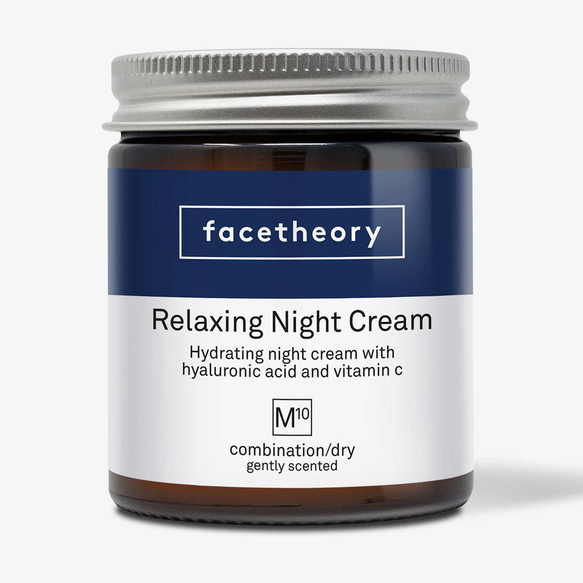facetheory | Relaxing Night Cream M10